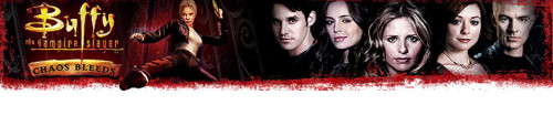 buffy vampire slayer 2